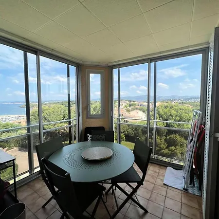 Apartment Grand Large - T3 Remis A Neuf Mae-1034