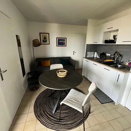 Grand Large - T3 Remis A Neuf Mae-1034 Apartment *